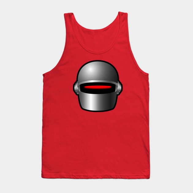 GORT Tank Top by muskitt